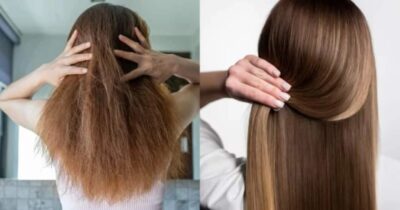 Cabelo Liso e Brilhante: Receita Natural Caseira para Alisar os Fios!