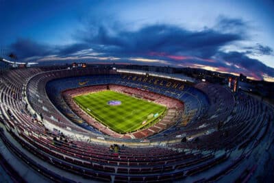 Barcelona Retorna ao Camp Nou: Nova Data e Capacidade Parcial Confirmadas!