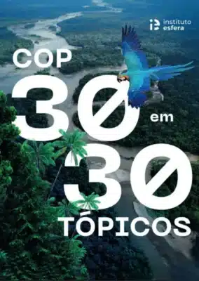 Brasil em destaque na COP30: Estudo aponta riscos e urgência global
