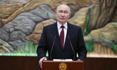 Putin intensifica exigências e fecha com Kiev sobre fim do conflito na Europa Oriental