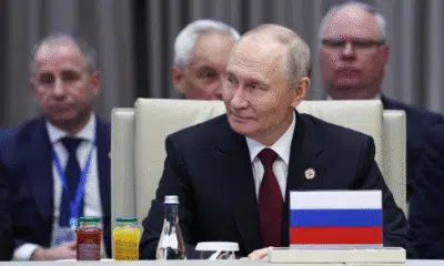Putin busca acordos de paz com EUA em Moscou e debate fim das sanções
