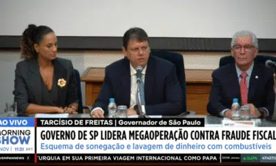 Operação Poço de Lobato: Fraude Bilionária Revelada em São Paulo!