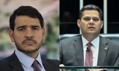 Jorge Messias agradece Alcolumbre e prevê diálogo no STF