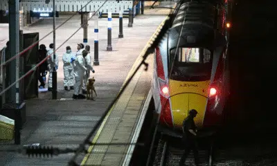 Suspeito Acusado de Ataque com Faca em Trem no Leste da Inglaterra