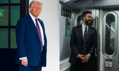 Eleição em Nova York: Mamdani, Cuomo e Sliwa disputam a prefeitura com acirrada disputa!