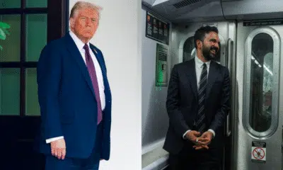 Eleição em Nova York: Mamdani, Cuomo e Sliwa disputam a prefeitura com acirrada disputa!