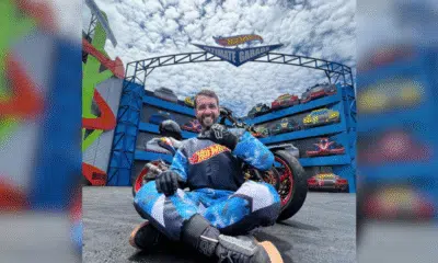 Piloto de Motocross Morre em Acidente no Beto Carrero World