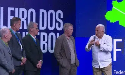 Émerson Leão critica invasão de treinadores estrangeiros na seleção brasileira