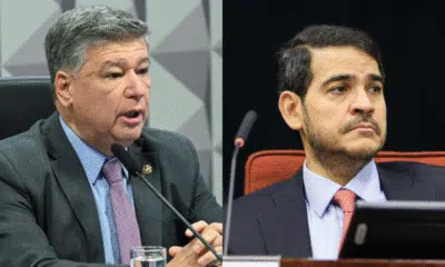 Senador cobra depoimento de Messias na CPMI do INSS – Urgente!
