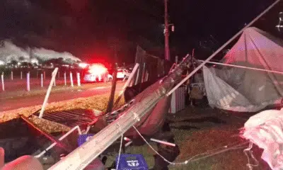 Chuvas e ventos devastam interior de SP: mortos, danos e cidades em recuperação