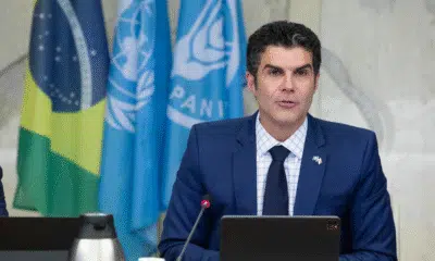 Governo do Pará critica ausência dos EUA em evento climático global