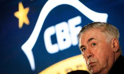 Ancelotti Evita Mídia e Discursa Sobre Talento e o Futebol Brasileiro