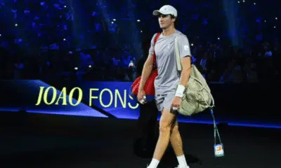 João Fonseca Surpreende Tênis Mundial: Alerta de Alcaraz e Elogio do Líder da ITF