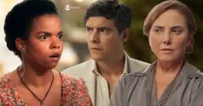 Dita e Candinho enfrentam revés em lua de mel com plano de Zulma