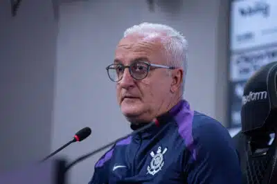 Corinthias enfrenta temporada 2026 sem reforços e crise: Dorival Jr. revela