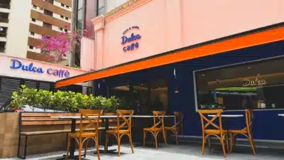 Dulca Reinventa-se: Confeitaria lança café com modelo de franquias e mira em 150 lojas!