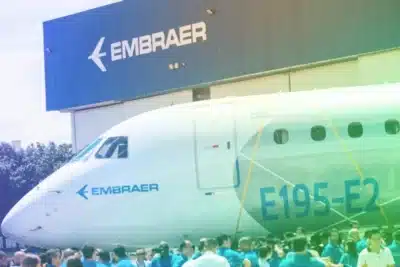 Embraer: Aumento de US$ 215 Milhões e Novos Pedidos Impulsionam Investidores