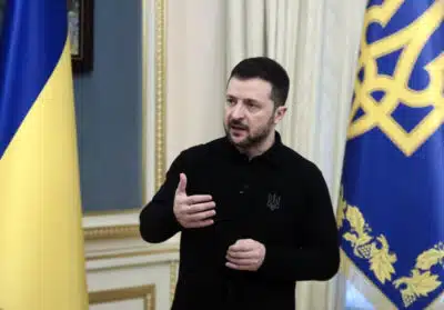 Zelensky Comemora Avanços em Negociações de Genebra e Exige Fim da Guerra