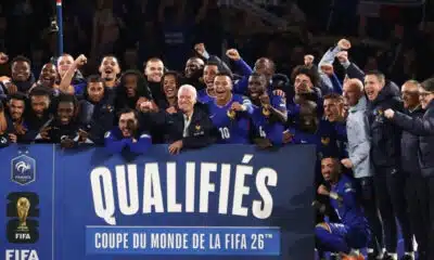 França e Noruega Garantem Vagas nas Eliminatórias Europeias!