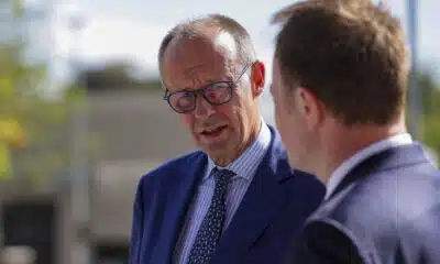 Alemanha anuncia intenção de investir no TFFF e espera arrecadar US$ 10 bilhões em 2026