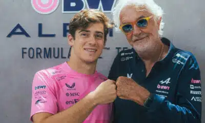 Franco Colapinto renova contrato e confia em futuro promissor na Fórmula 1!