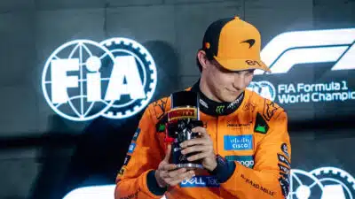 Gabriel Bortoleto brilha e não avança na sprint do GP do Catar!