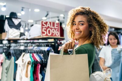 Black Friday 2023: Moda e Tecnologia lideram intenções de compra no Brasil!