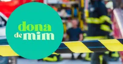 Jeff é atingido por bala perdida em operação na Barreira e causa impacto em “Dona de Mim”