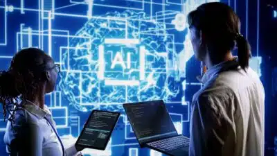 IA ganha força no Brasil: Refuturiza e AWS Treina Brasil lançam curso gratuito