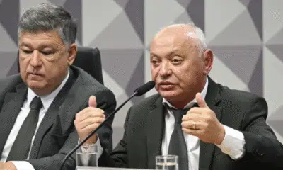 Senador Viana decreta prisão de Abraão Lincoln na CPI do INSS – Revelações chocantes!