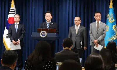 Coreia do Sul e EUA Assinem Acordo Histórico para Submarinos Nucleares