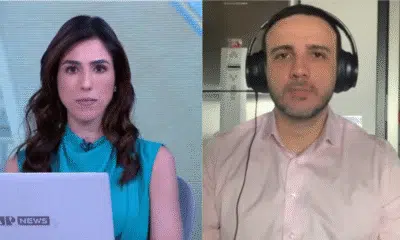 Renan Santos Lança Novo Partido Missão com Ambição para 2026