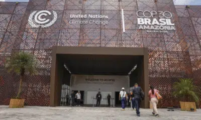 Conferência Foca: Crise Climática, Soluções e Protocolo CAIXA em Debate Global