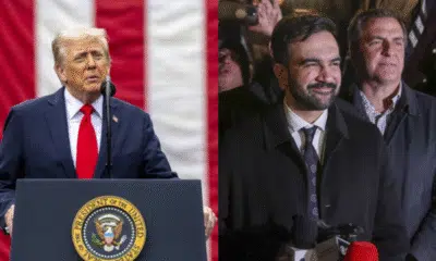 Presidente Americano Acusa Candidato Muçulmano de “Hater de Judeus”