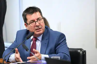 Leandro Almada Aponta Críticas e Desafios no Combate ao Crime Organizado