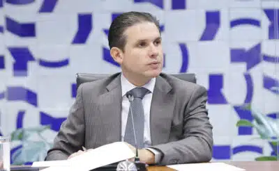 Debate Acalma: Projeto Antifacção em Destaque com Alterações Urgentes!