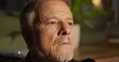 Jaques acusa Tânia após morte de Ricardo em “Dona de Mim” – Revelações chocantes!