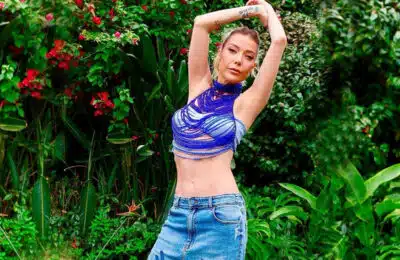 Luiza Fontes Revela Mudança em Identidade Sexual e Apoio à Comunidade LGBTQIA+