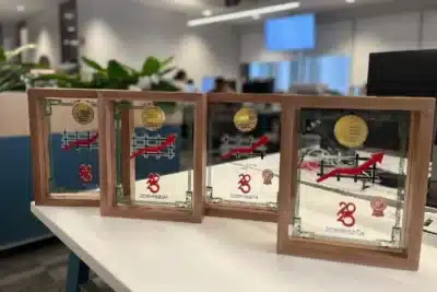 EXAME conquista dois prêmios importantes e lidera ranking de jornalistas no Brasil