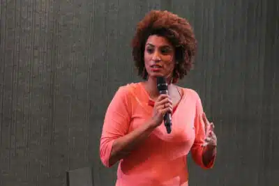 Marielle Franco recebe honraria da Universidade de Harvard em 2025