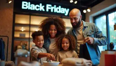 Black Friday 2025: Omie Projeta Crescimento de 16,5% e Estratégias Essenciais para Varejistas