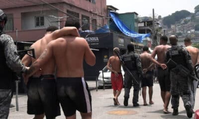 Goveradores da Oposição se Reúnem em Brasília para Combater Crime Organizado