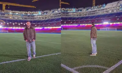 Messi Surpreende no Camp Nou: Laporta Revela Desejo de Homenagem ao Ídolo