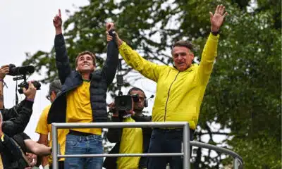 Bolsonaro sob Pressão: Moro Exige Explicações Sobre Visita a Nikolas Ferreira