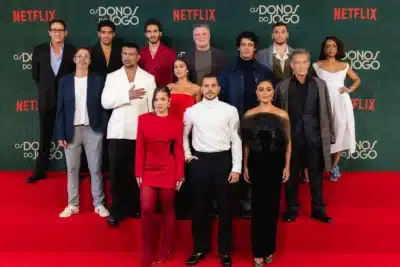 “Os Donos do Jogo” Bomba na Netflix: Recorde de Visualizações e Sucesso Global