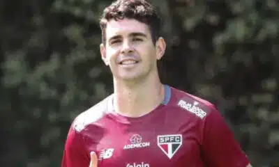 Oscar Arana: Internação e Possível Aposentadoria Após Síncope no São Paulo