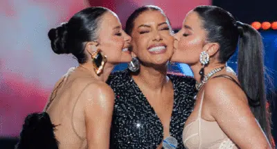 Priscila Senna lança “TBT da Musa” com EP e participações de Maiara & Maraísa