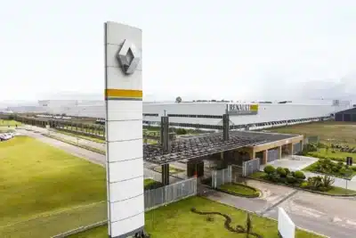 Renault e Geely unem forças em novo acordo industrial no Brasil e na Coreia do Sul