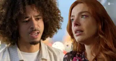 Ryan se entrega à polícia após teia de dívidas e perigos em “Dona de Mim”