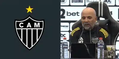 Alan Franco em dúvida: Atlético-MG busca alternativas para final da Sul-Americana